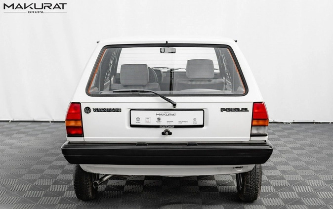 Volkswagen Polo cena 39900 przebieg: 108976, rok produkcji 1988 z Nowe Miasteczko małe 352